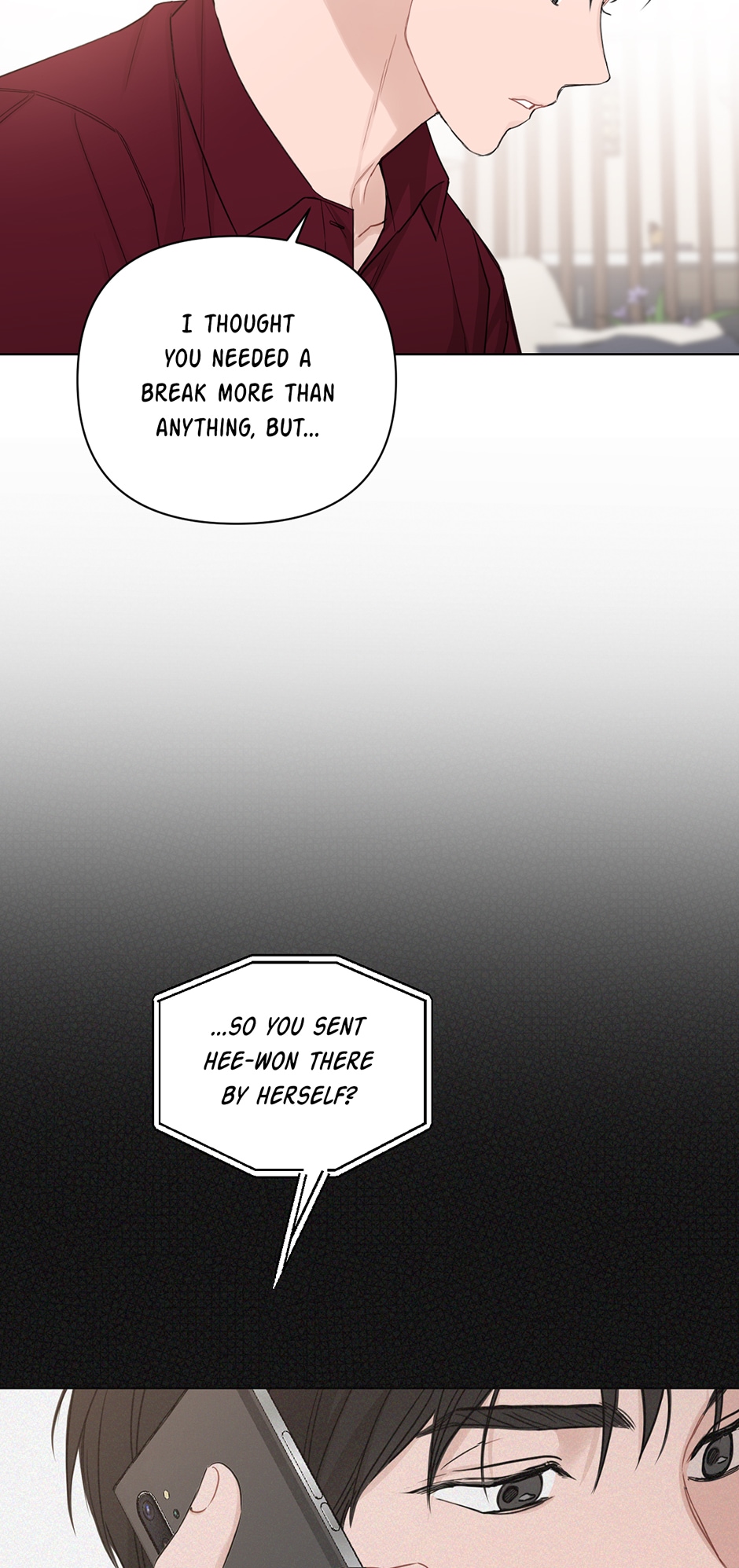 Positively Yours Chapter 71 page 18