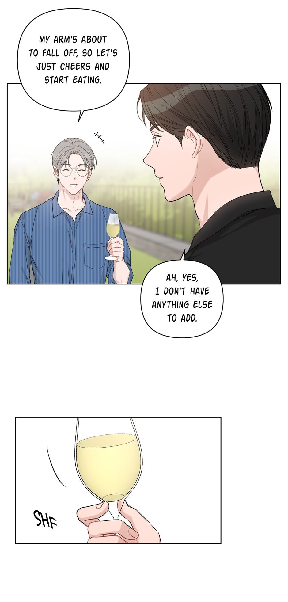 Positively Yours Chapter 72 page 63