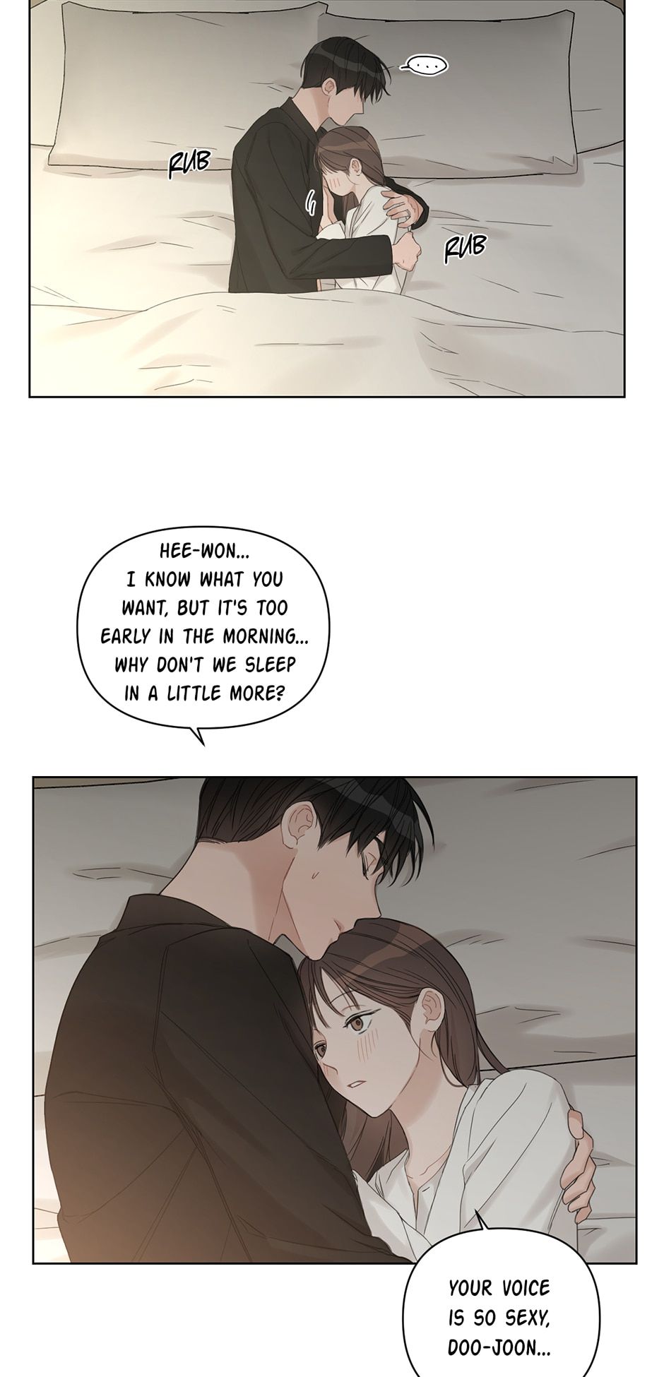 Positively Yours Chapter 73 page 5