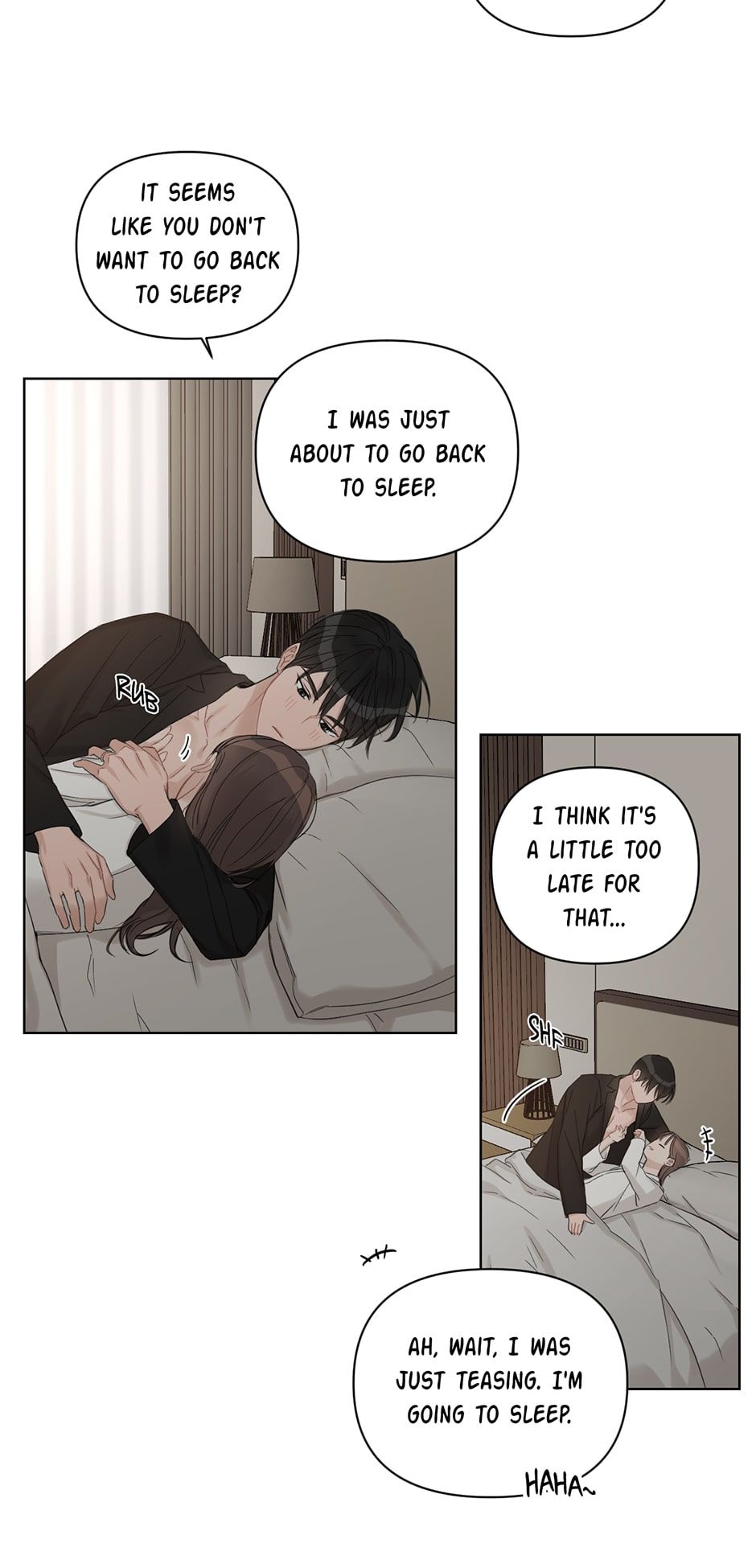 Positively Yours Chapter 73 page 6