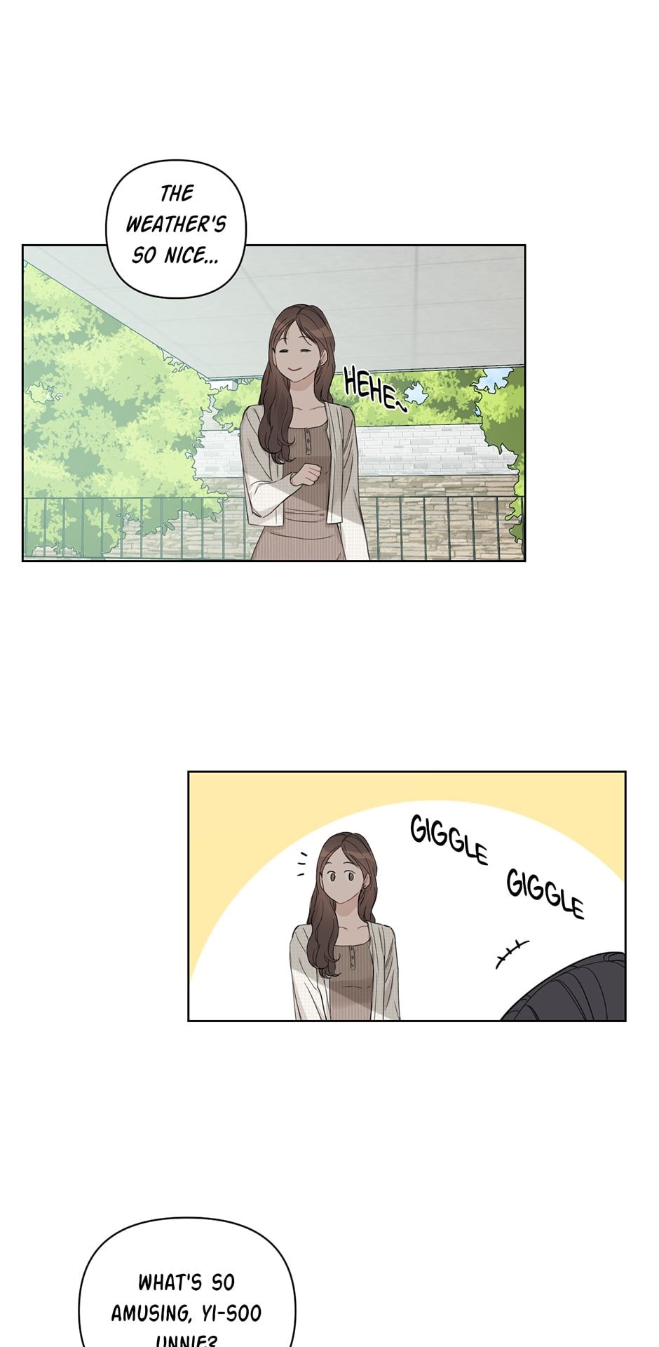 Positively Yours Chapter 73 page 35