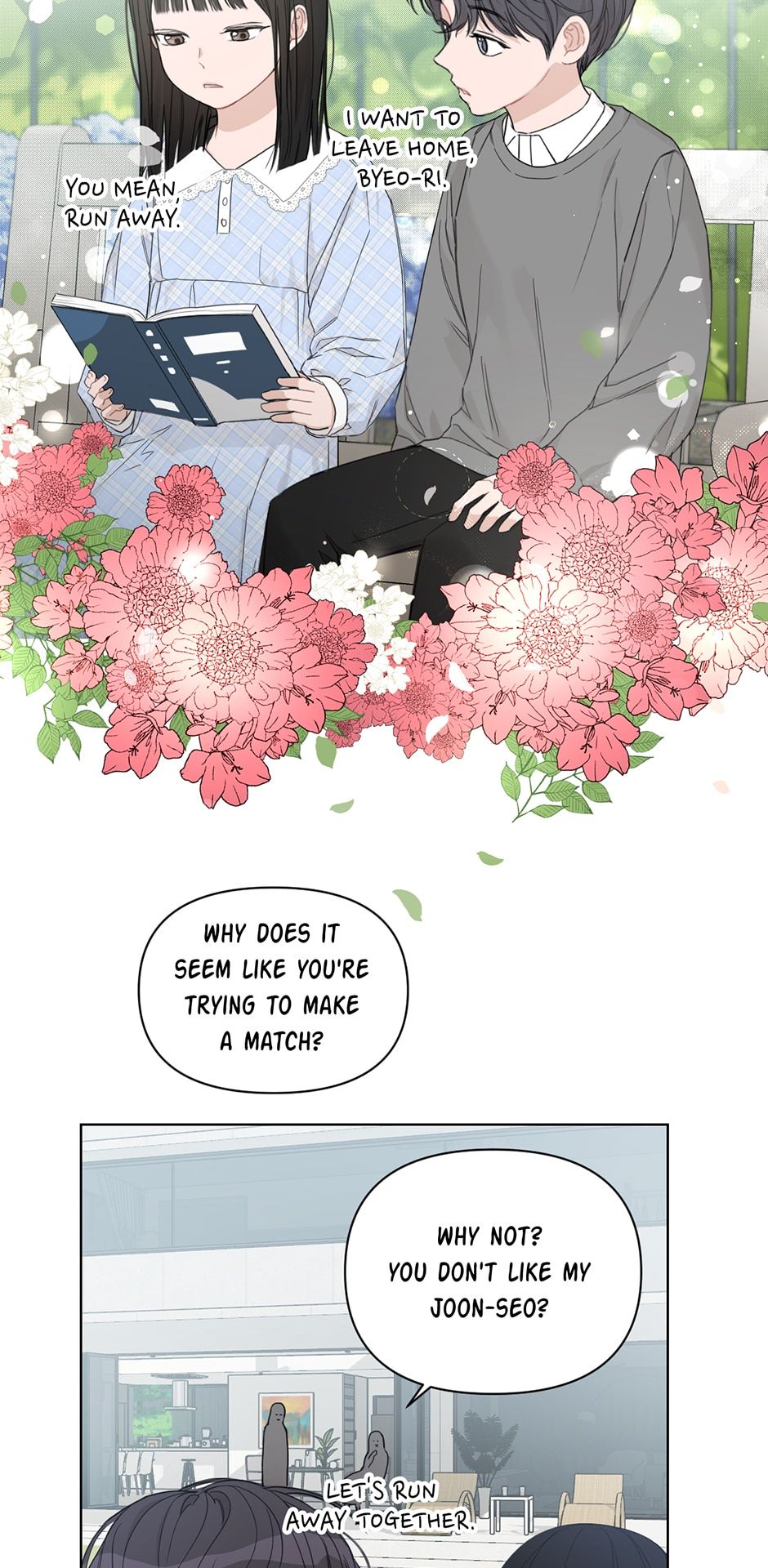 Positively Yours Chapter 73 page 37