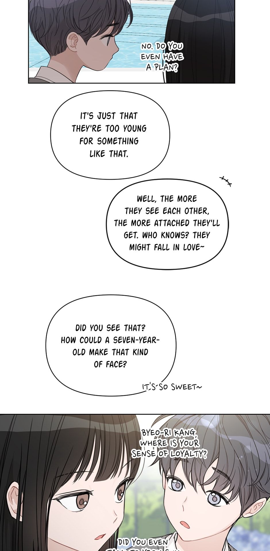 Positively Yours Chapter 73 page 38