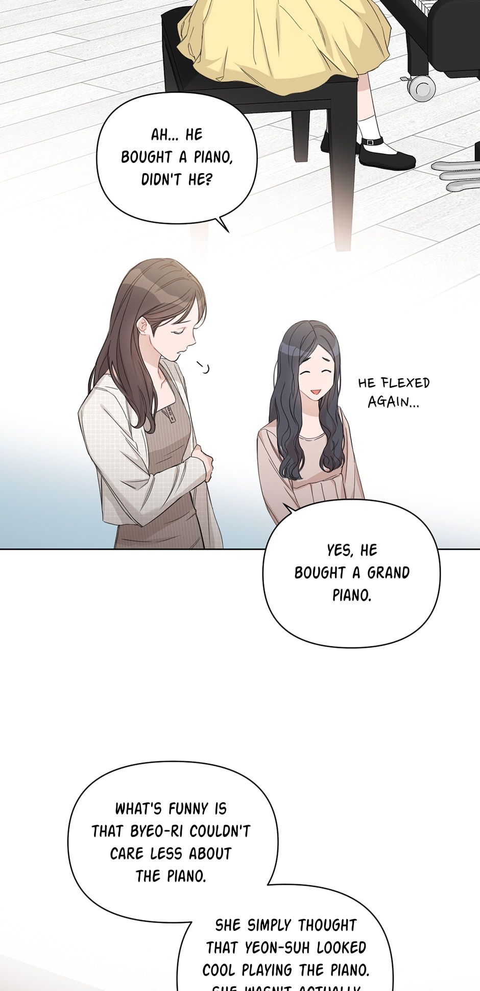 Positively Yours Chapter 73 page 44