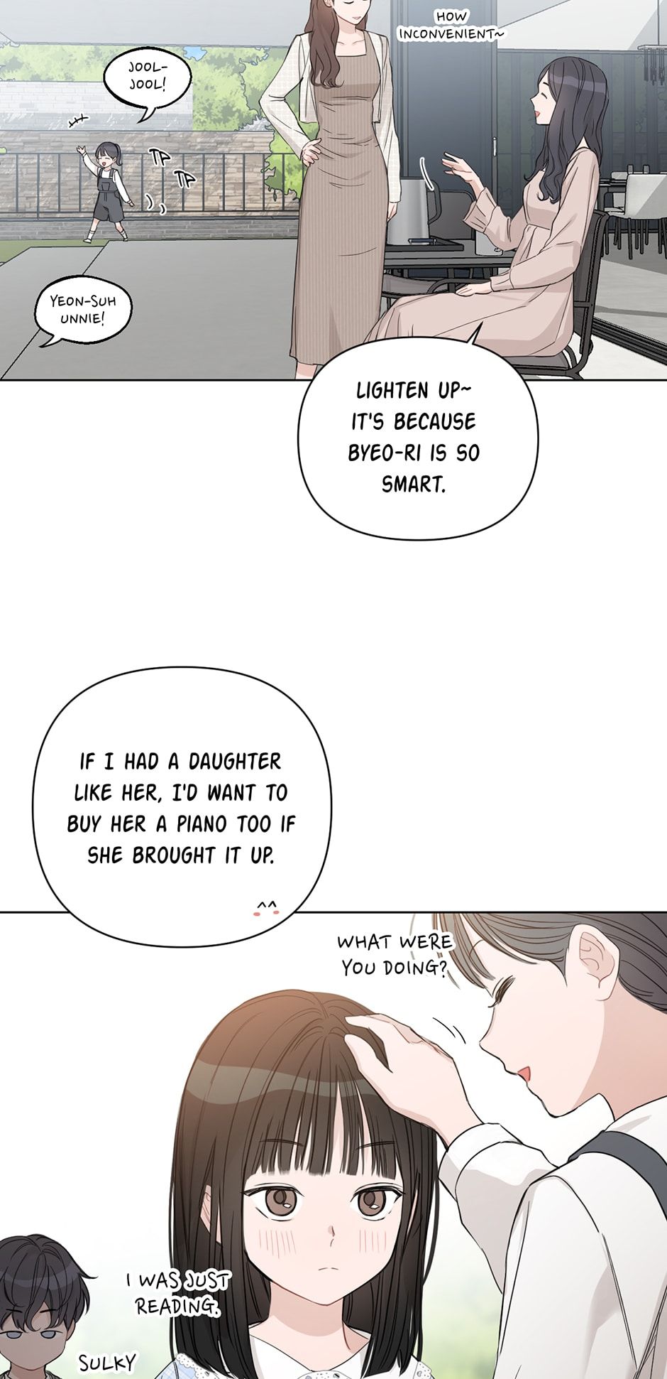Positively Yours Chapter 73 page 50