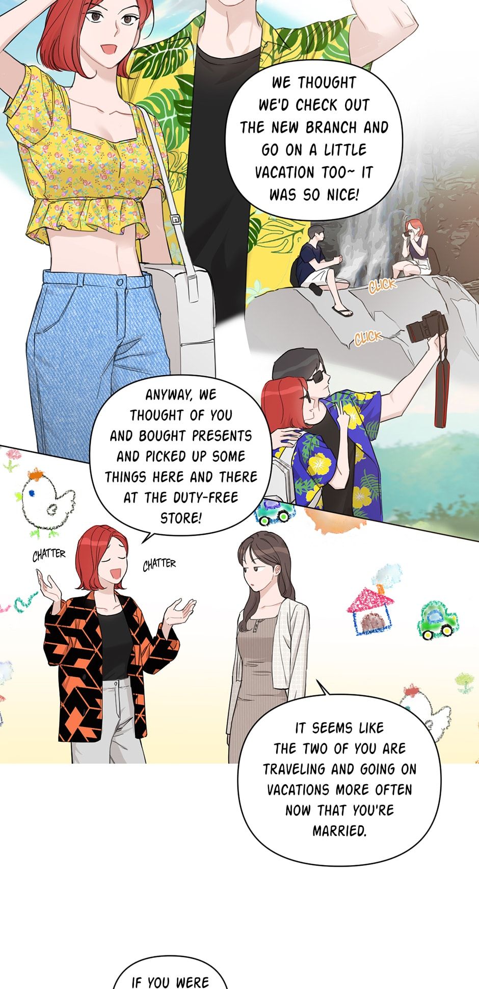 Positively Yours Chapter 73 page 55