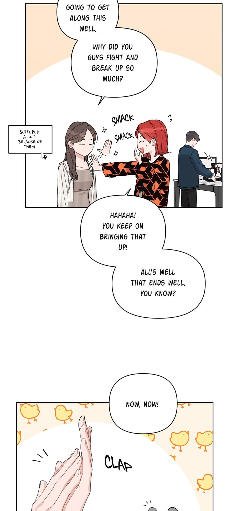Positively Yours Chapter 73 page 56