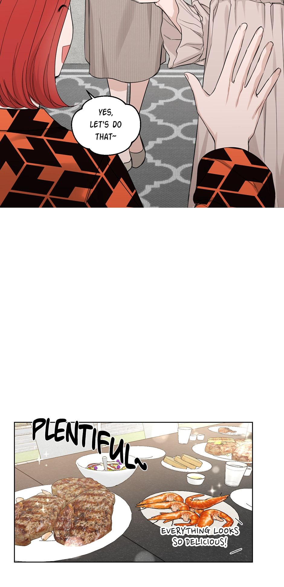 Positively Yours Chapter 73 page 58