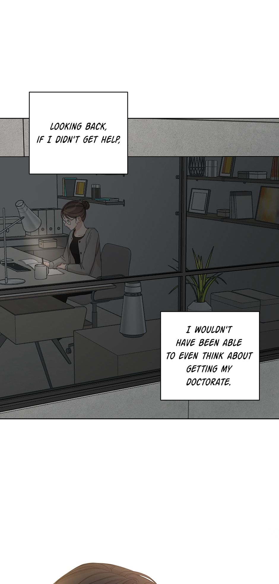 Positively Yours Chapter 73 page 72