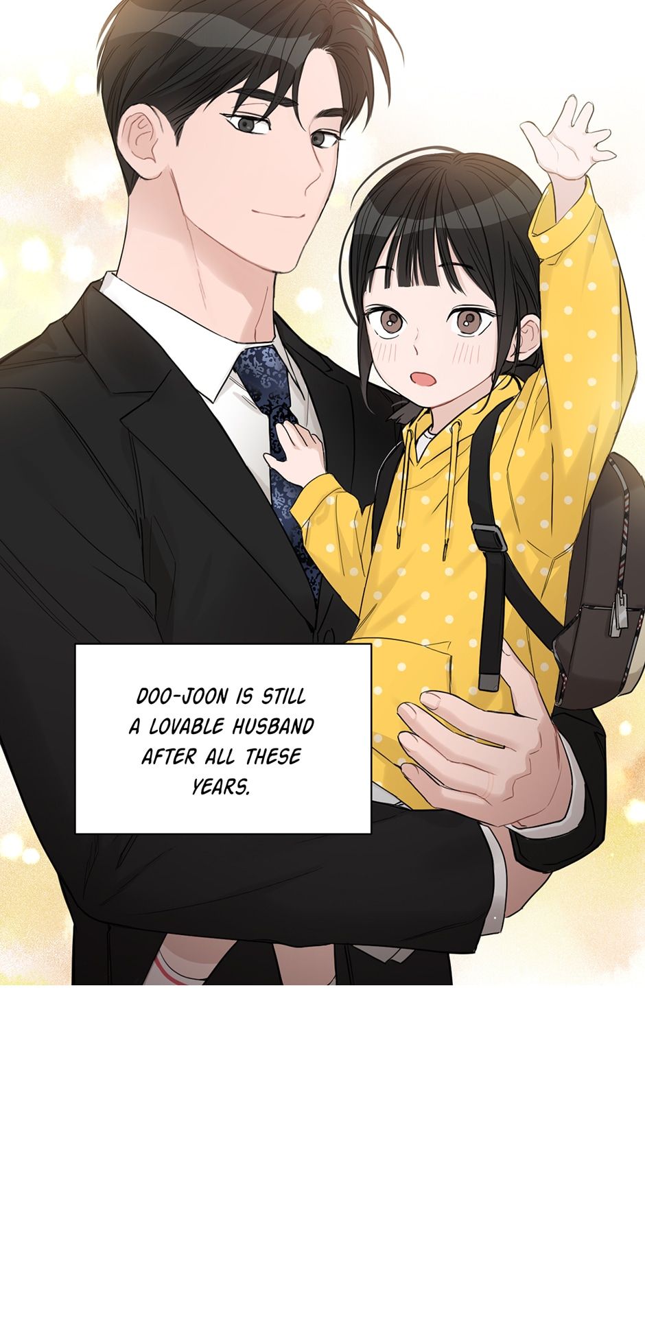 Positively Yours Chapter 73 page 73