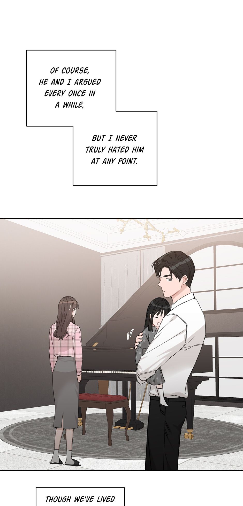 Positively Yours Chapter 73 page 74