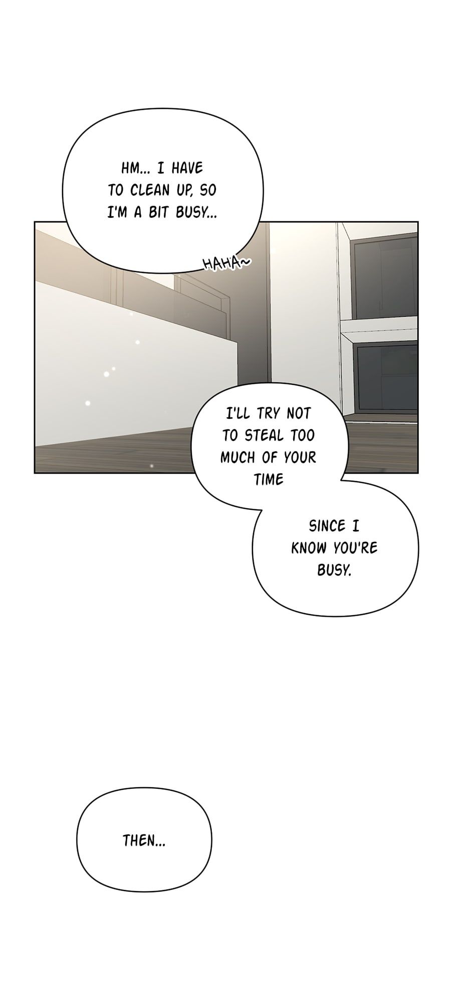 Positively Yours Chapter 73 page 85