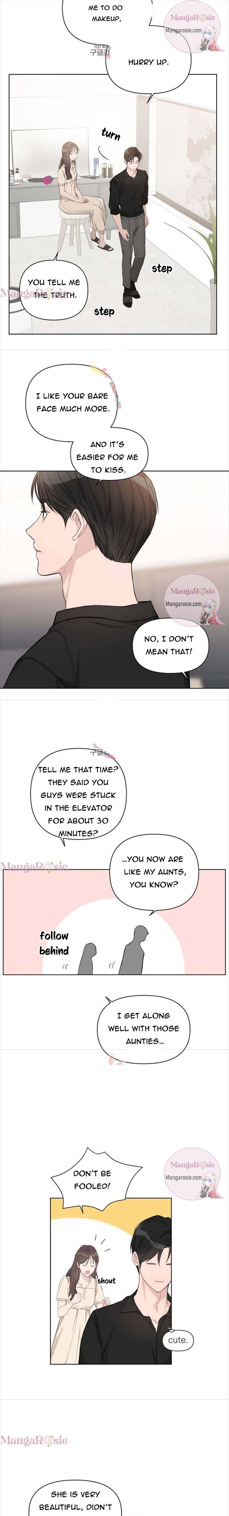 Positively Yours Chapter 74 page 10