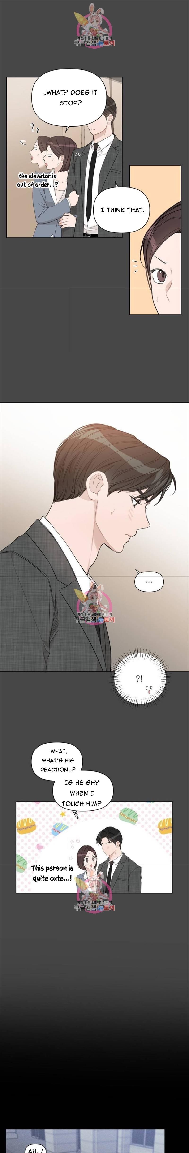 Positively Yours Chapter 75 page 18