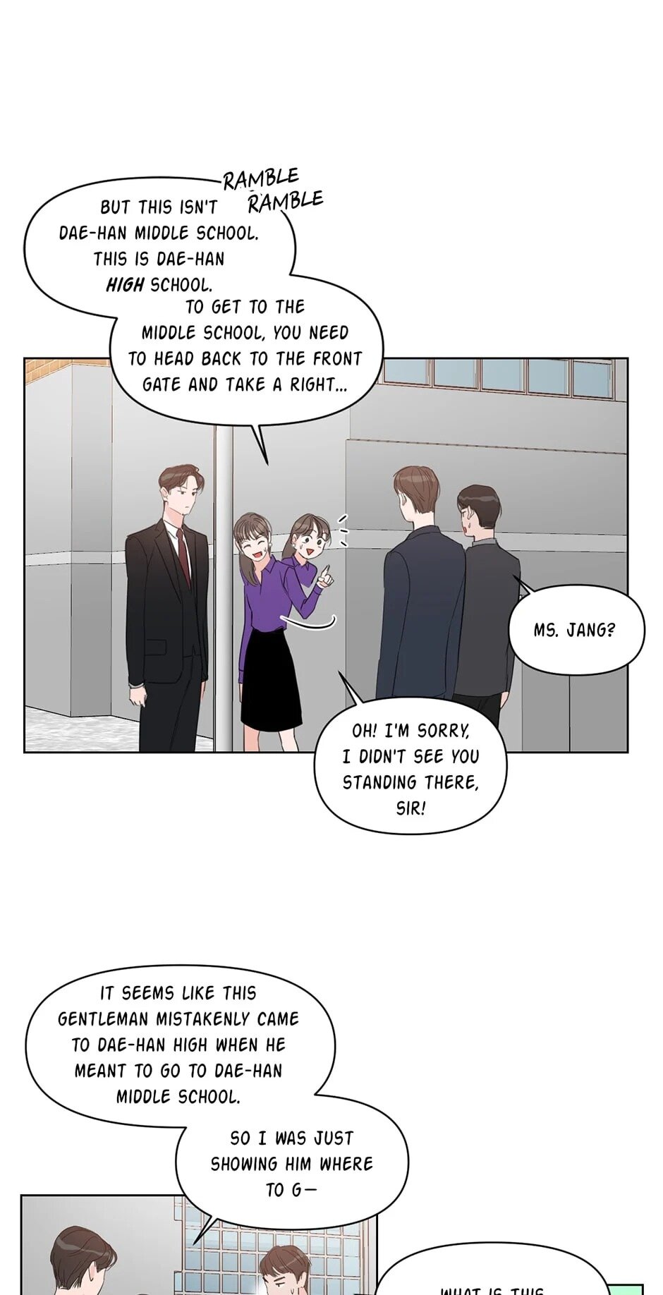 Positively Yours Chapter 8 page 14