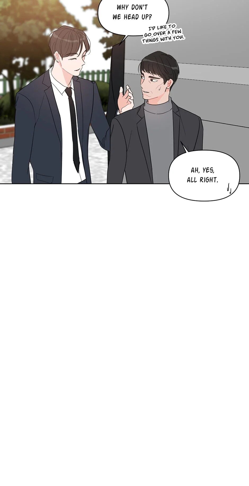 Positively Yours Chapter 8 page 21