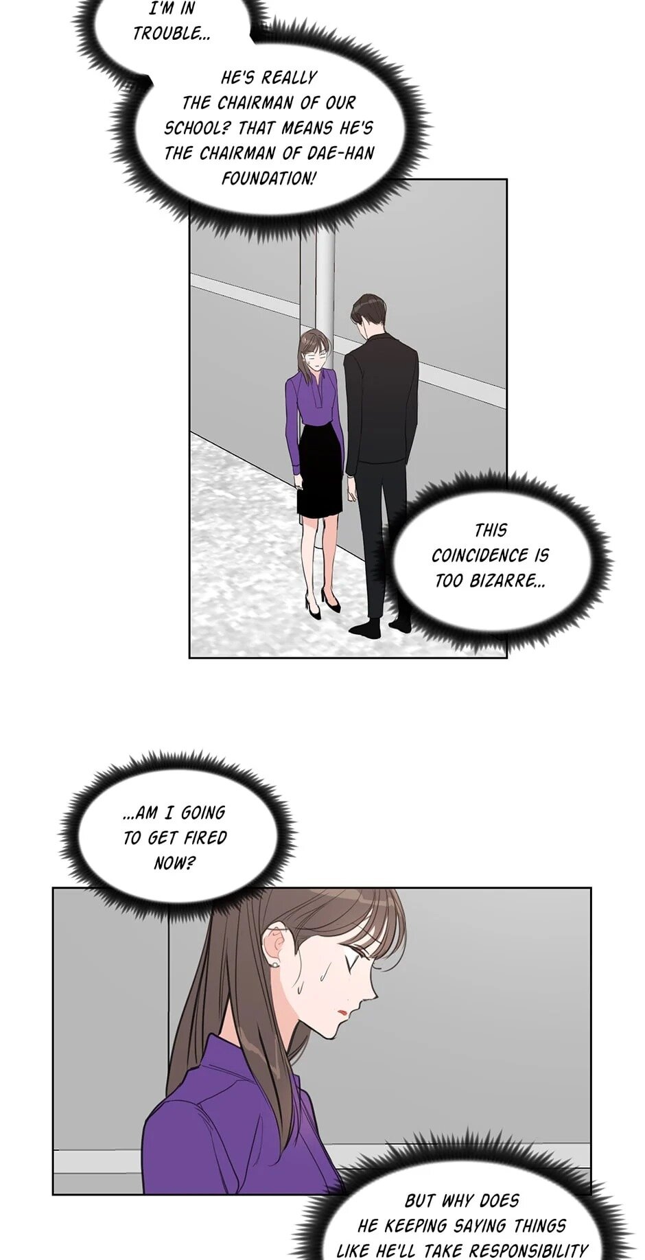 Positively Yours Chapter 8 page 24