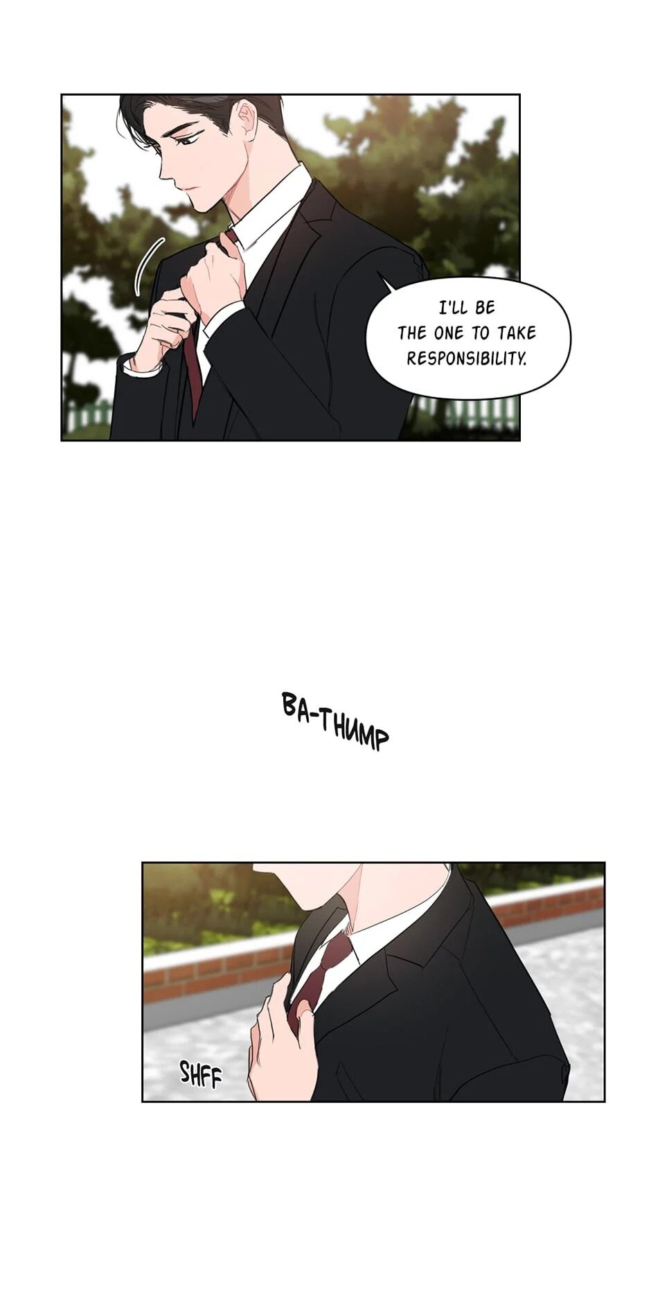 Positively Yours Chapter 8 page 40