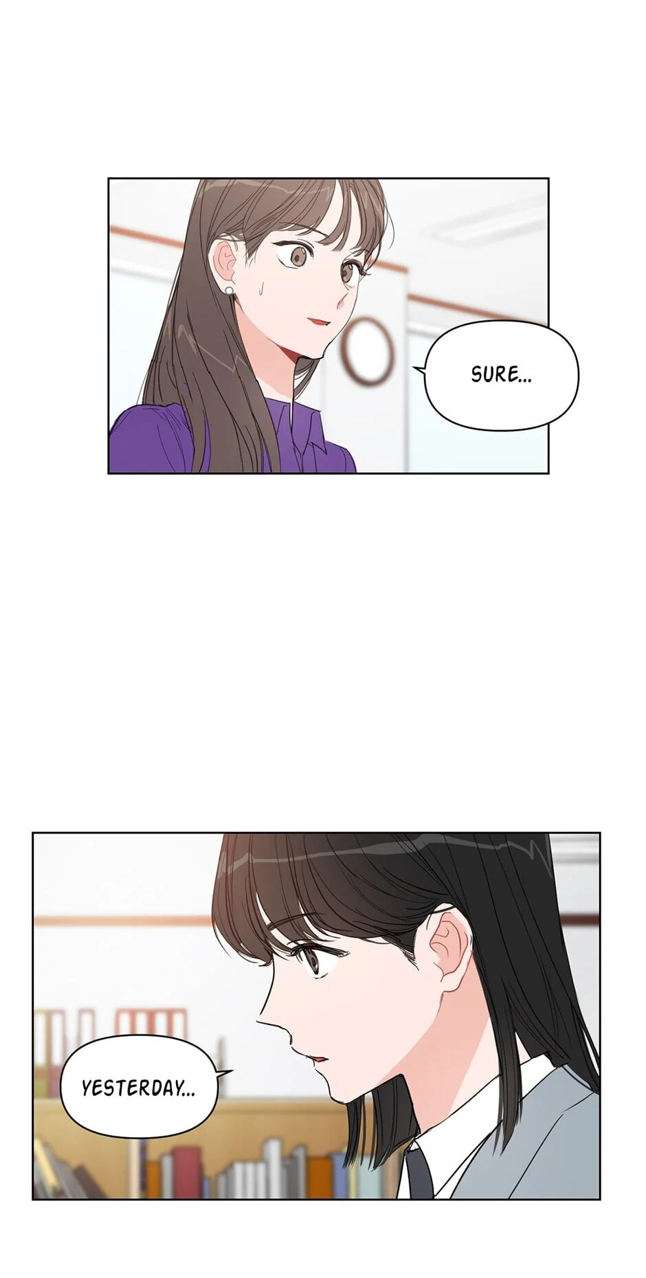Positively Yours Chapter 9 page 25