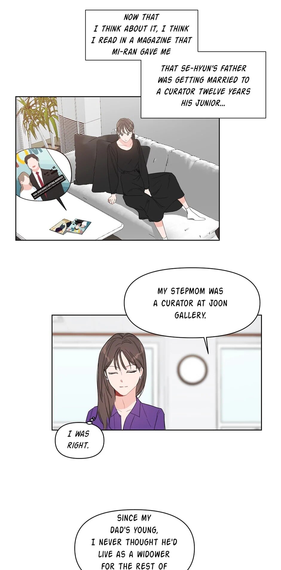 Positively Yours Chapter 9 page 32