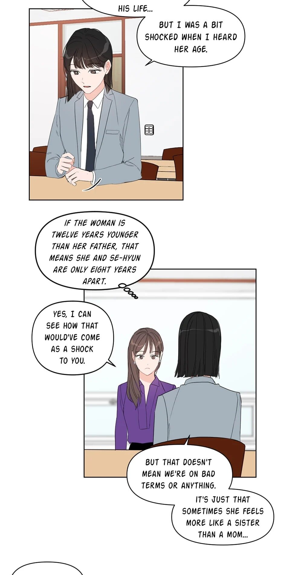 Positively Yours Chapter 9 page 33
