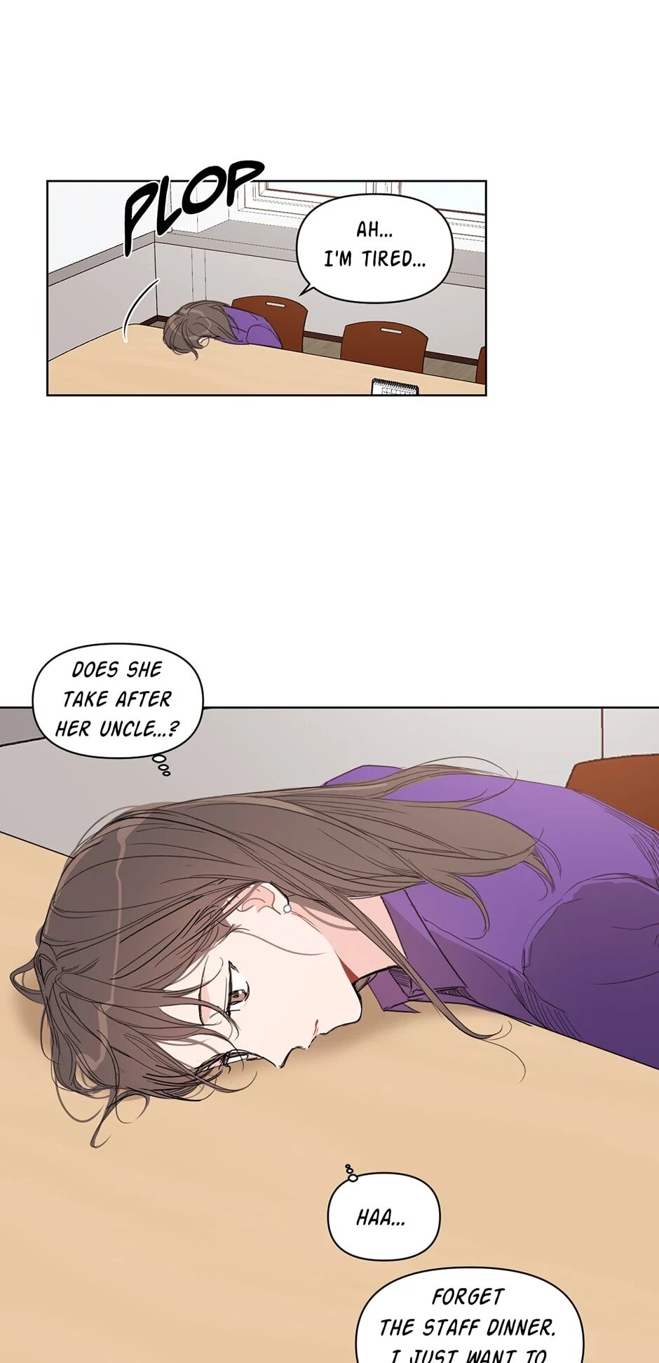 Positively Yours Chapter 9 page 46