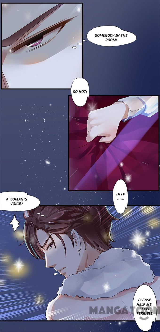 Prince’s Private Baby Chapter 1 page 4