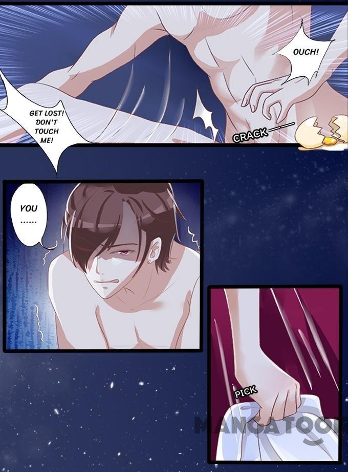 Prince’s Private Baby Chapter 1 page 11