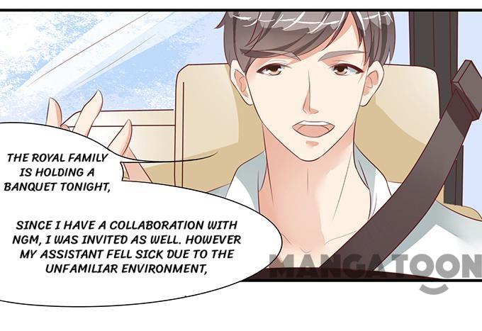 Prince’s Private Baby Chapter 10 page 12