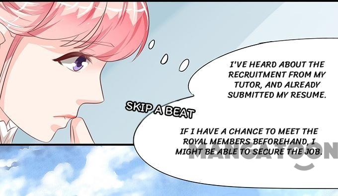 Prince’s Private Baby Chapter 10 page 16