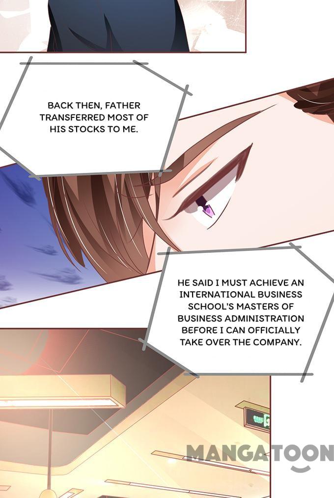 Prince’s Private Baby Chapter 107 page 8
