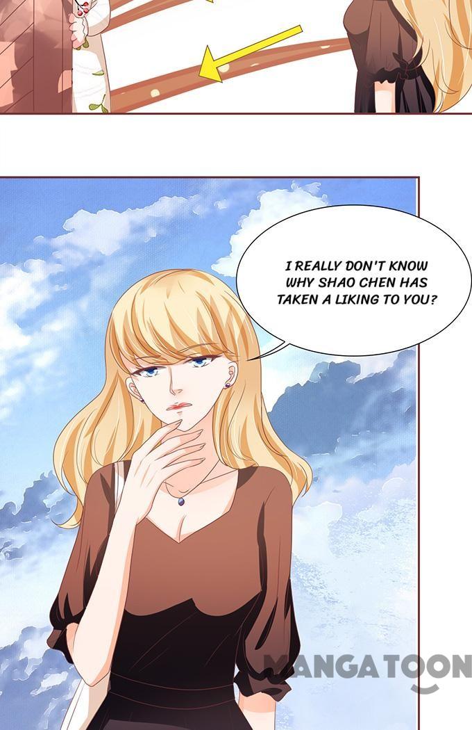 Prince’s Private Baby Chapter 108 page 18