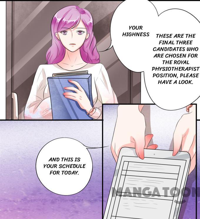 Prince’s Private Baby Chapter 11 page 7