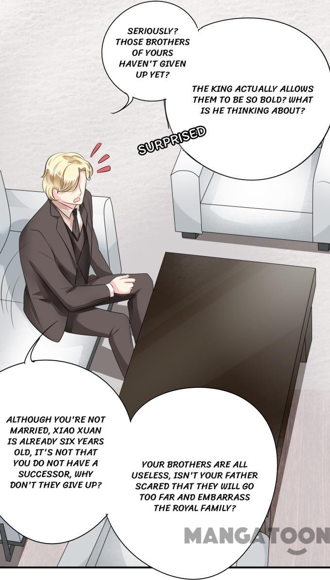 Prince’s Private Baby Chapter 11 page 11