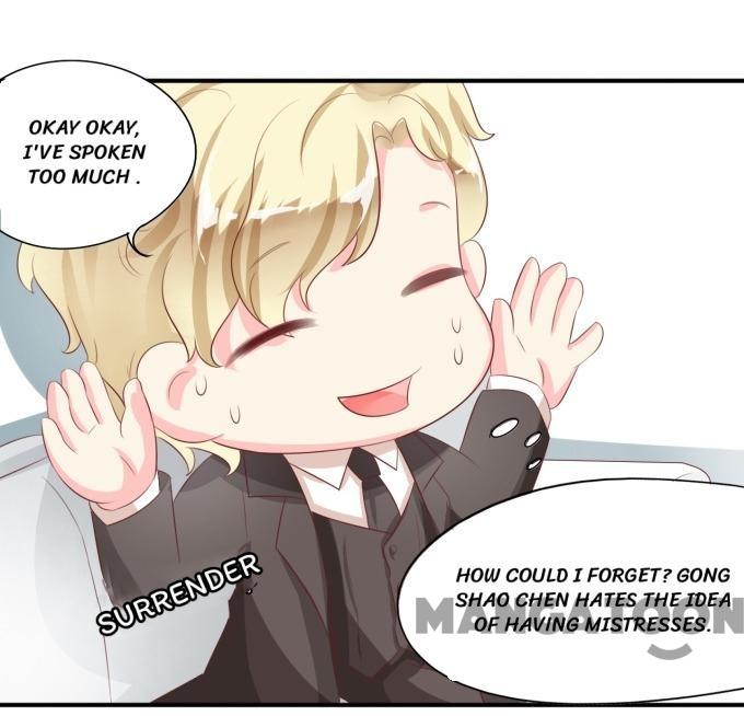 Prince’s Private Baby Chapter 11 page 17