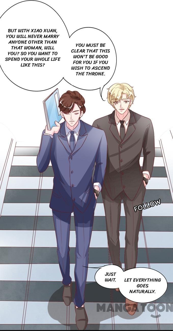 Prince’s Private Baby Chapter 11 page 18