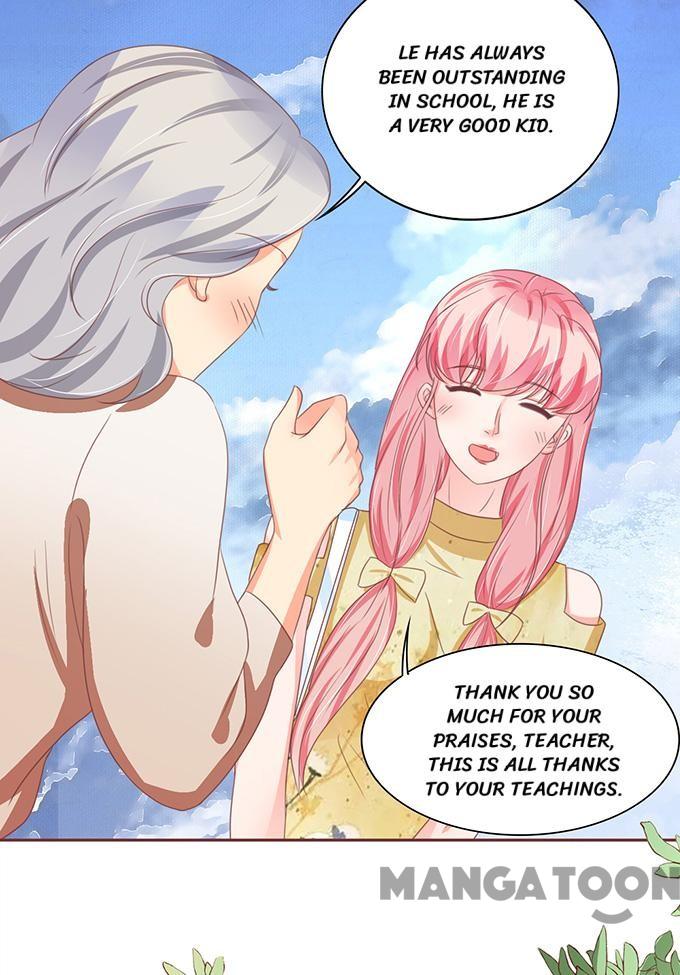 Prince’s Private Baby Chapter 112 page 17