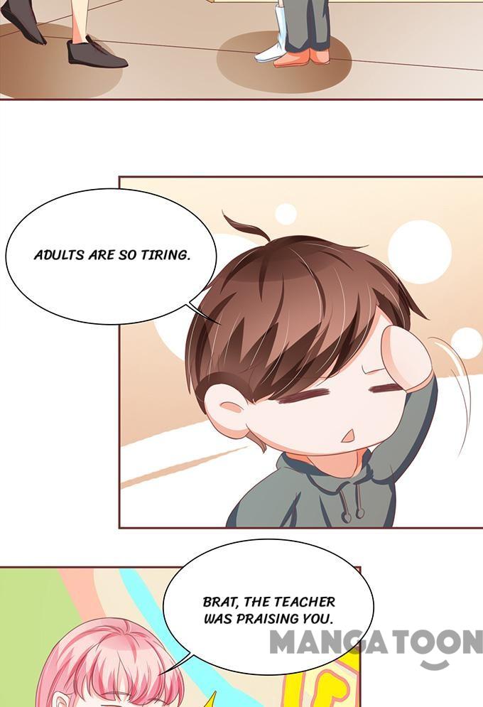 Prince’s Private Baby Chapter 112 page 19
