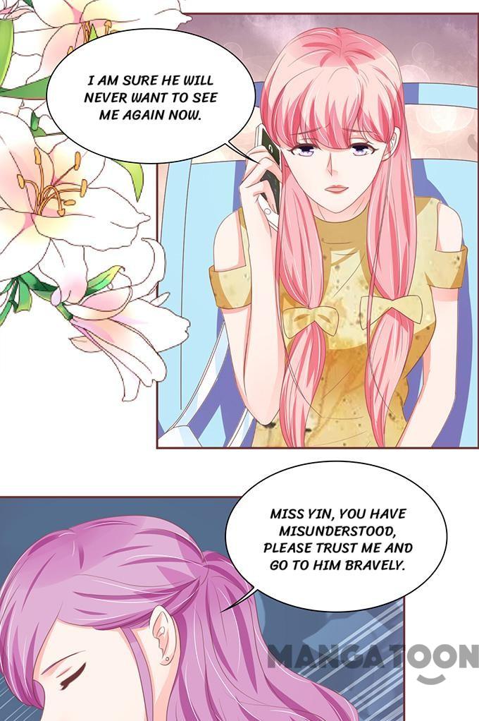 Prince’s Private Baby Chapter 114 page 8