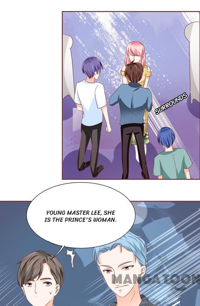 Prince’s Private Baby Chapter 116 page 23