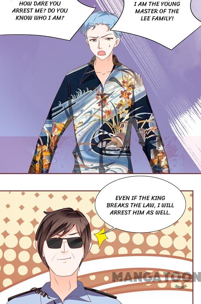 Prince’s Private Baby chapter 117 page 21
