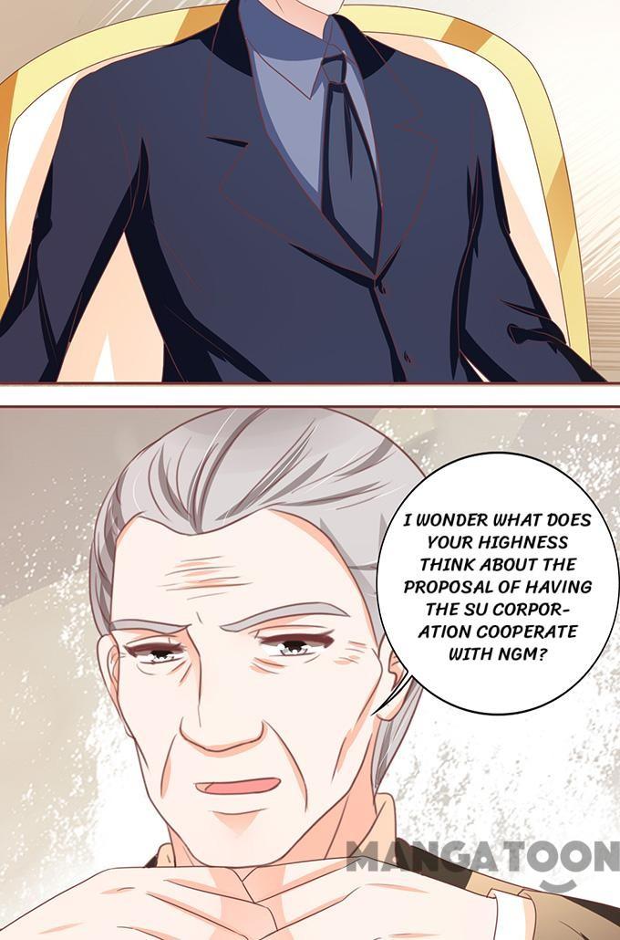 Prince’s Private Baby chapter 118 page 20