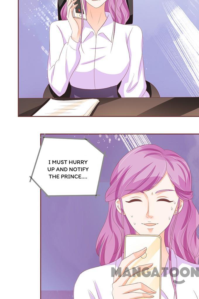 Prince’s Private Baby Chapter 119 page 20