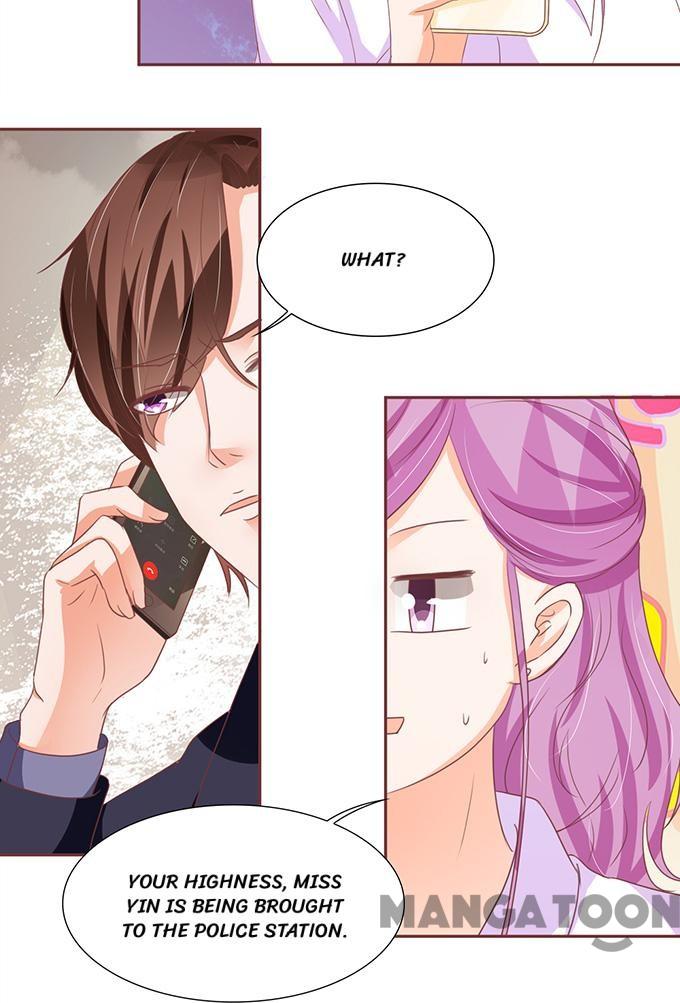 Prince’s Private Baby Chapter 119 page 21