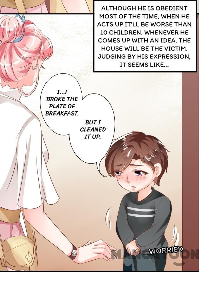 Prince’s Private Baby Chapter 12 page 13