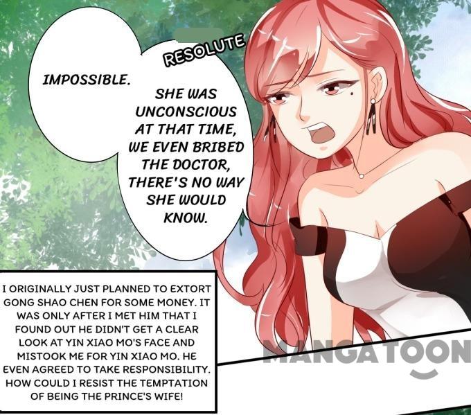 Prince’s Private Baby Chapter 12 page 27