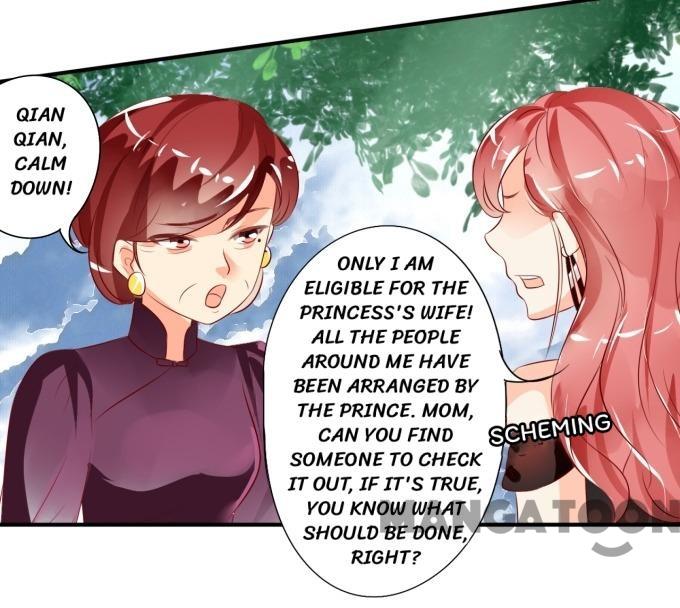 Prince’s Private Baby Chapter 12 page 28