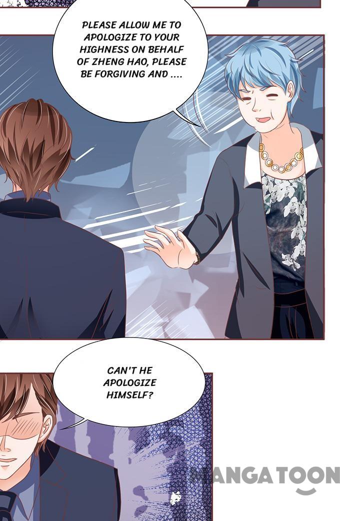 Prince’s Private Baby Chapter 120 page 21