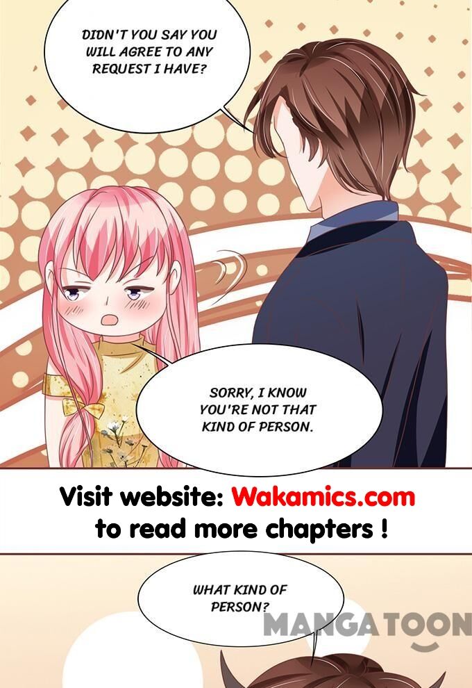 Prince’s Private Baby Chapter 121 page 17