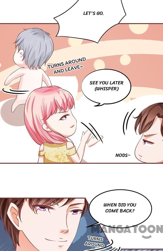 Prince’s Private Baby chapter 123 page 20